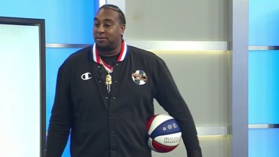 Los Harlem Globetrotters llegan al Área de la Bahía