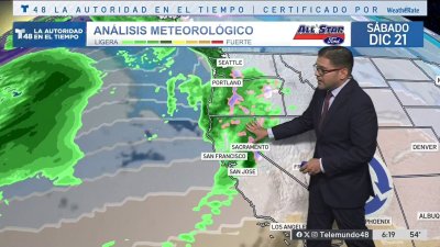 Lluvias para el fin de semana