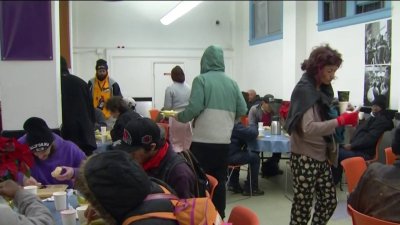 Iglesia Glides alimenta a miles de personas en necesidad en San Francisco