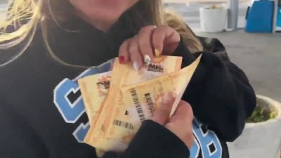 El Valle Central tiene nuevo millonario: residente de Lemoore gana premio en Mega Millions