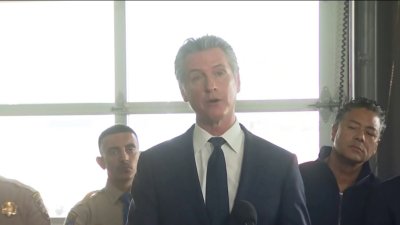 Newsom anuncia ampliación de las operaciones del CHP en Oakland