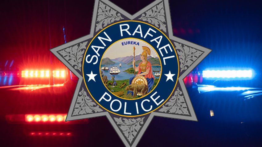 The City of San Rafael Calif. Police Department logo. (Photo courtesy San Rafael Police Department)