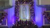 Iglesia San Francis celebra a la Virgen de Guadalupe en Concord