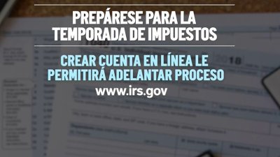 Cómo prepararte para la temporada de impuestos