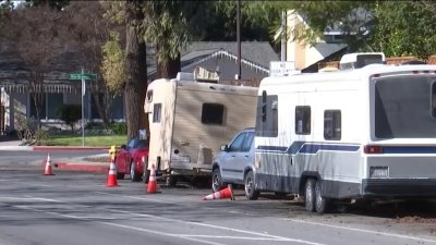 Inicia programa para desalojar casas rodantes de ciertas calles de San José