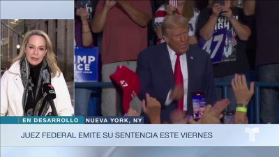 No habrá cárcel para Trump: lo que debes saber sobre la sentencia en NY