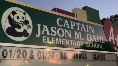 Preocupación ante posible cierre de la escuela Captain Jason M. Dahl en San José