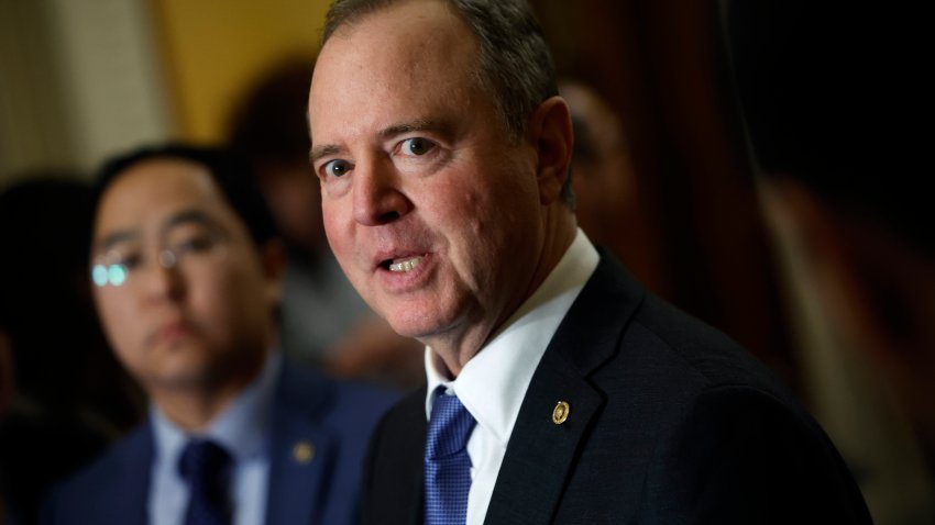 Senador Adam Schiff