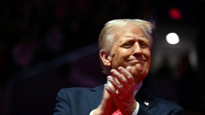 Maratónica sesión: así fue la aprobación en la Cámara Baja del ambicioso proyecto fiscal de Trump
