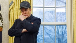 Elon Musk.