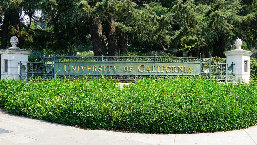 BERKELEY, CA -1 SEP 2017- View of the campus of the University of California, Berkeley. It is often ranked as the best public university in the United States.