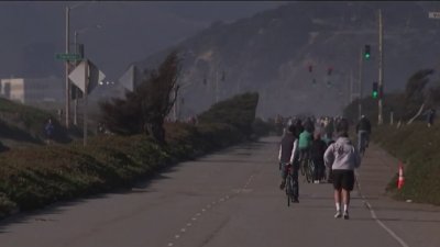 Upper Great Highway de San Francisco se cerrará definitivamente a los vehículos