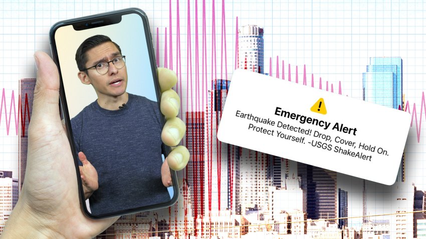 ¿Cómo funcionan las alertas de terremotos?