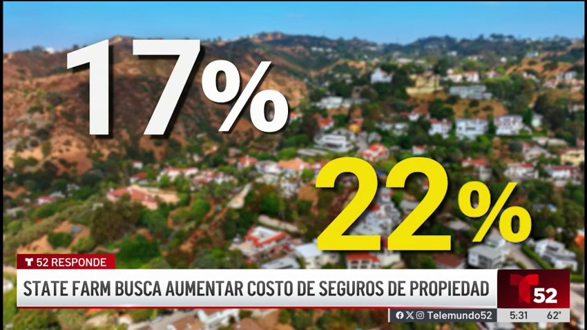 State Farm presenta argumentos sobre necesidad de aumentar precios de seguros