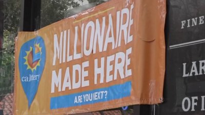 Nuevo millonario en California: persona sin hogar gana premio en el sorteo de la lotería