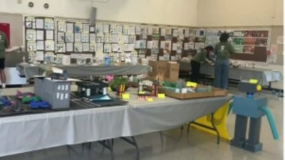 Tercer Festival Anual del Día de la Tierra con Russo/McEntee Academy en San José