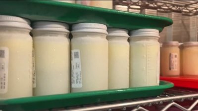 Por qué es importante la donación de leche materna en California