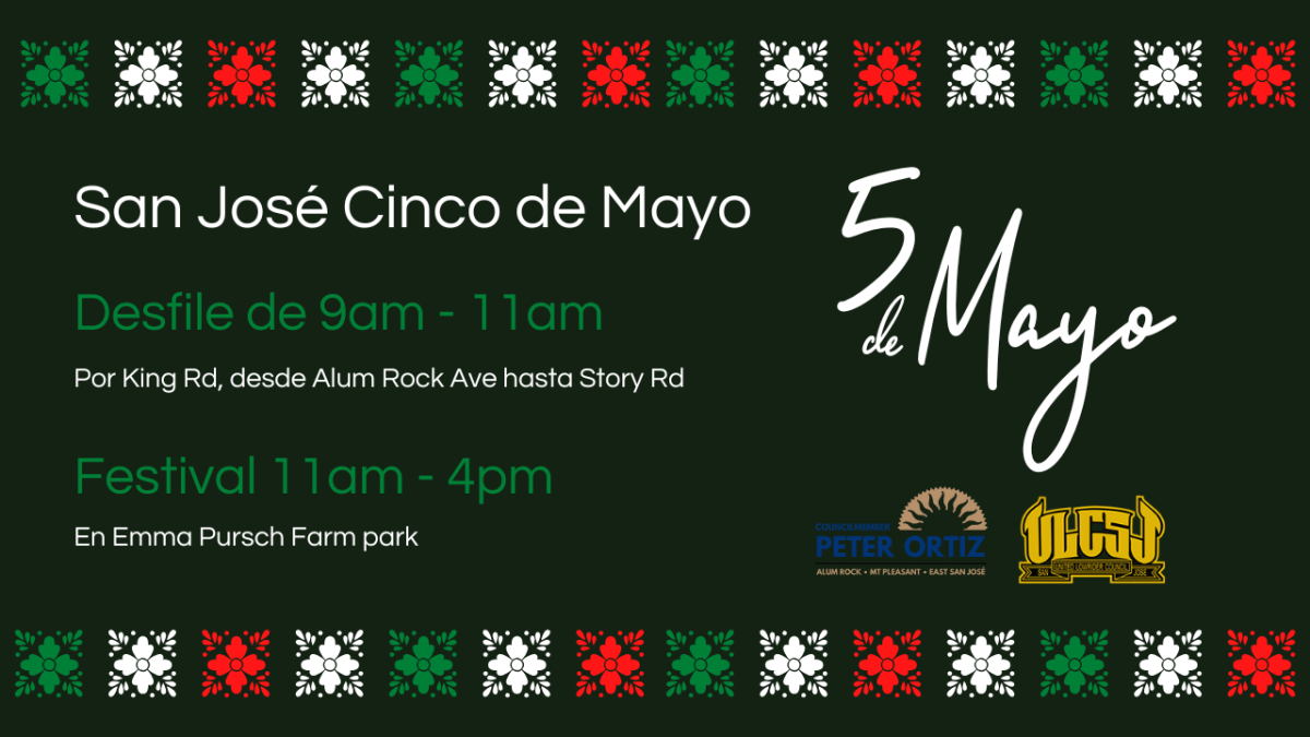 San Jose Cinco de Mayo desfile y festival en Emma Prusch Park ...