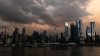 Tormenta deja a medio millón sin electricidad en varios estados de EEUU; hay dos muertos