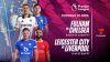 Doble cartelera dominical de la Premier League este 20 de abril por Telemundo