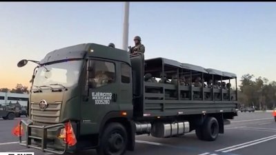 México refuerza la seguridad durante elecciones del Poder Judicial