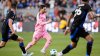 San Jose Earthquakes empata 3 a 3 al Inter Miami en el PayPal Park