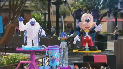 Sabores mágicos que celebran siete décadas de Disneyland Resort