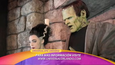 Llego el gran día de la apertura de “Universal Epic Universe”