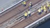 BART reabre todas las estaciones tras incendio; servicio entre Barryessa y Daly City sigue suspendido