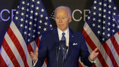 El expresidente Joe Biden diagnosticado con cáncer de próstata “agresivo”
