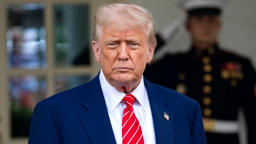 Trump pide a Ucrania que acepte "de inmediato" el plan de Putin de reunirse en Turquía