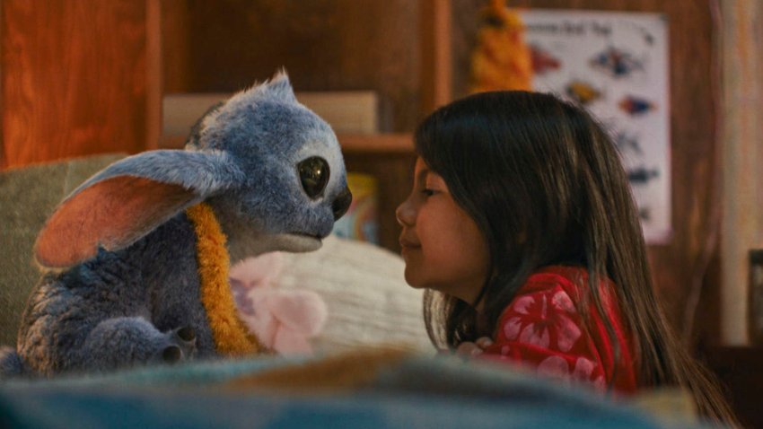 'Lilo & Stitch' arrasa en taquilla y la última 'Misión imposible' entra con fuerza