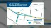 Buscan mejorar congestión vehicular en la intersección de la 101 y la ruta estatal 25 en Gilroy