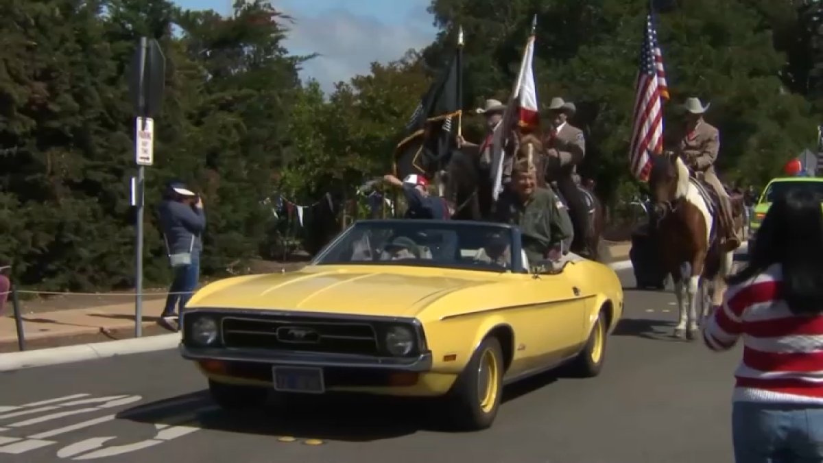 Residentes del Área de la Bahía conmemoran el Memorial Day, image size:1200x675