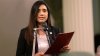 Acusan a senadora de California de conducir ebria; ella lo niega