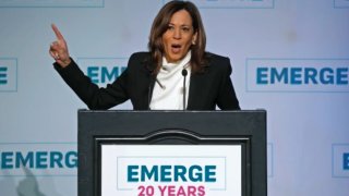 “Había muchas cosas que sabíamos que iban a pasar”, afirma Kamala Harris en mensaje duro y crítico contra gobierno de Trump.