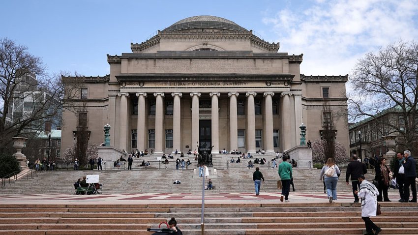 Departamento de Educación busca retirar la acreditación de la Universidad de Columbia