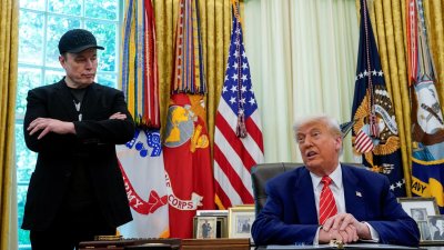 “Le pedí que se fuera”: ¿qué desató la caliente pelea entre Elon Musk y Trump?