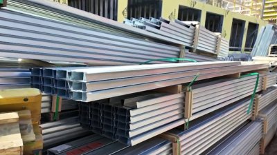 Entra en vigor el arancel del 50% en el acero y aluminio importados