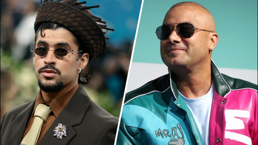 Wisin reacciona al éxito global de Bad Bunny
