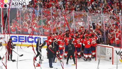 Los Panthers ganan dos Copas Stanley consecutivas, Reinhart anota cuatro