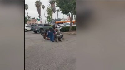 Reportan presencia de agentes federales en un Home Depot en Hollywood
