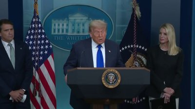 Trump agradece a la Corte Suprema tras fallo sobre ciudadanía por nacimiento
