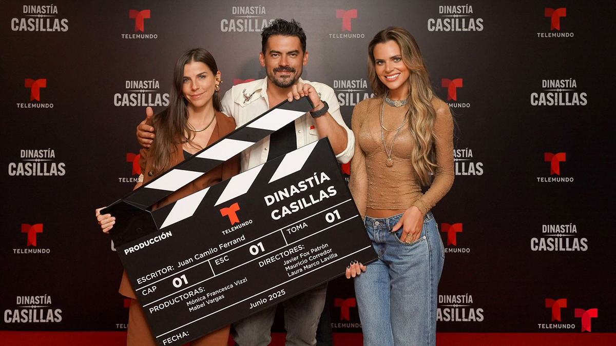Unveiling The Dinastia Casillas Cast Surprising Facts - yfmoqvy