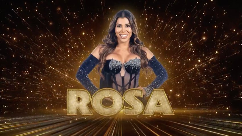 Con cuatro salvaciones, el paso de Rosa Caiafa por La Casa de los Famosos