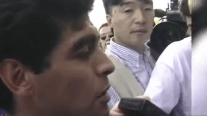 Camino al Trofeo recuerda el Mundial de 1994 en EEUU