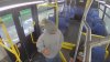 Buscan a sospechoso de masturbarse en autobús del VTA en San José