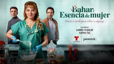 Bahar: Esencia de Mujer, Telemundo anuncia el estreno del exitoso drama turco