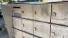 Roban buzones de correo de complejo de apartamentos en San José