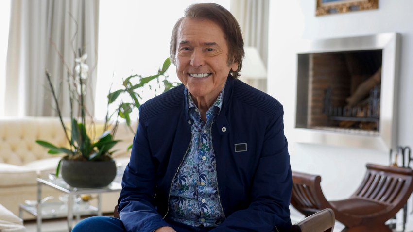 La Academia Latina de la Grabación nombra a Raphael 'Persona del Año 2025'
